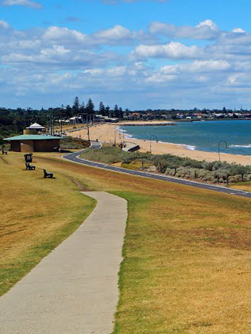 elwood beach 
